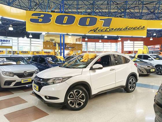 HONDA HR-V 1.8 16V FLEX EXL 4P AUTOMÁTICO HONDA HR-V 1.8 16V FLEX EXL 4P AUTOMÁTICO
